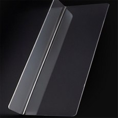 MK 투명 칸막이 25x6cm 1P 비대면투명가림막