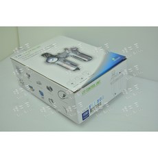 矮子王 THB 濾水注油器附調壓錶 迷你濾水器 高壓防爆 2分, 1個, FRL892(FRL802)單體