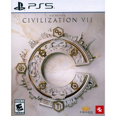 PS5 席德梅爾的文明帝國7 中英日文美版 Civilization VII 文明帝國7 文明7 策略模擬遊戲