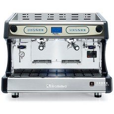 Fiamma New Pacific Multi-Boiler 2GR (MB2) 多鍋爐半自動雙孔咖啡機 不銹鋼 卡夢, 不銹鋼 & carbon(卡夢), 不銹鋼 & carbon(卡夢)
