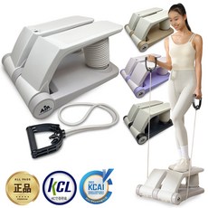 켈리앤스테판 에어 스텝퍼 계단 오르기 실내 걷기 유산소 운동 기구 헬스 K200, K_200_뉴그레이