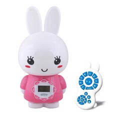 알리오 수유등 아기 수면등 빅버니 (핑크) rkr2544sM, 단일
