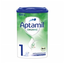 압타밀 오가닉 1단계 ORGANIC1 독일 800g