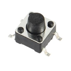 아두이노 택트 스위치 SMD 6x6x7 DM2350, 1개