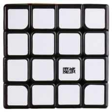 魔域 傲速GTS2M 磁力四階 魔術方塊 速解魔方 GTS2 彩色/黑色, 傲速GTS2彩(無磁力)