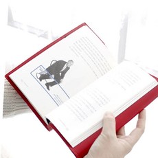 아리아라 가죽 북커버 시리즈 5가지 사이즈, 신국판, 블랙