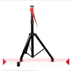 룰렛 돌림판 게임 회전판 원판 뽑기 경품 뽑기판 추첨기, 볼륨 삼각대 60cm 접시, 1개