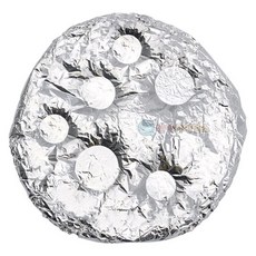 과학체험 달 모형 만들기 세트 실험 우주 학습 교구 1인용 과학실험키트 과학상자, 1개