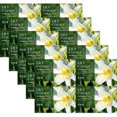 해피바스 두보레 비누 백합향, 100g, 20개입