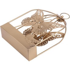 호모코노 모기향 향꽂이 모기 퇴치 팔찌 방충 팬 뚜껑 있는 향로 모기장 쥐 램프 행잉 홈 데코 샌달우드 금속, 단일구성