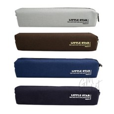 작은필통 미소로 1500 리틀스타 봉제필통 2265, 본상품
