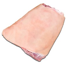 돼지장족 업소용 앞발 통족발용 돈학 미니족 1kg 내외 보쌈 수육용 미정선원육, 1개, 900g