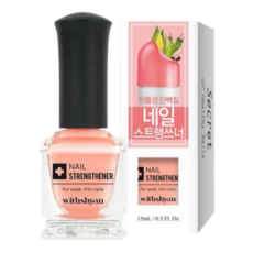 위드샨 네일스트랭쓰너 15ml, 1개