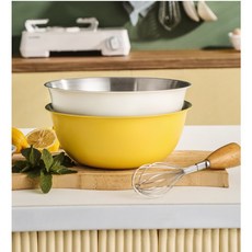 丹丹悅生活 304不鏽鋼料理碗 附刻度沙拉盆 韓式料理盆 附濾網 22cm