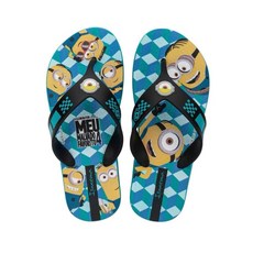 IPANEMA・童鞋・MINIONS FUN INF系列．小小兵童趣夾腳拖鞋・(型號：27300)・巴西集品