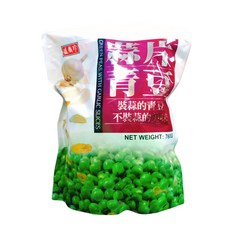 盛香珍 蒜片青豆, 760g, 1個
