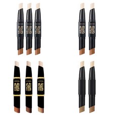 에뛰드하우스 플레이 101 스틱 컨투어듀오 6g, 인텐스 색상(INTENSE COLOR), 2개