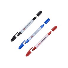 동아 트윈 네임CD 유성펜, 적색