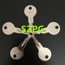 5/10/20PCS 17063 G1 E Z 1919 범용 점화 키 유틸리티 차량 ST 스포츠 호환 가능, 03 5PCS
