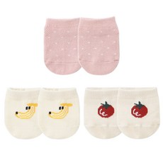메르베 신생아 영유아 봄 여름 발목 양말