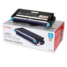 FujiXerox CT350568 藍色碳粉匣(6K) DocuPrint C3290FS 適用 原廠碳粉匣, 1個