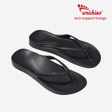 ARCHIES 아치스 커플 여름 쪼리 남자 여자 슬리퍼 여성 조리 휴양지 커플템 플립플랍