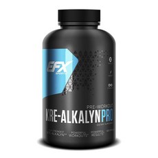 EFX SPORTS 肌酸膠囊, 1個, 120 件