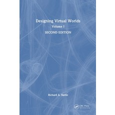 (英文圖書)Designing Virtual Worlds Volume I 精裝版, CRC Press, 英文