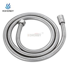 KOHONBY 304不鏽鋼花灑軟管, SU015-1 拉絲1.5米