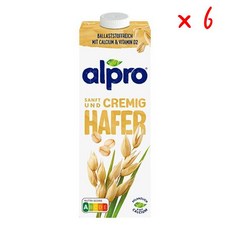 알프로 오트밀, 6개, 1L