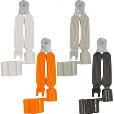 기타 줄 장치 커터 브리지 핀 풀러 lyfLux 3 in 1 수리 도구 4개 팩 1951863, 기타 줄 장치 커터 브리지 핀 풀러 lyfLux 3 i