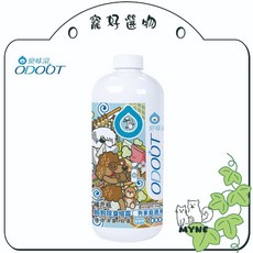 臭味滾 狗用除臭抑菌噴霧瓶, 1個, 1000ml