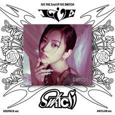 [포켓더스타]아이브 스위치 SWITCH 디지팩 안유진버전