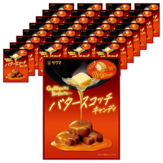 버터스카치 캔디, 51g, 30개