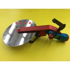 GRACO 無氣噴塗機牆角噴槍, 1個