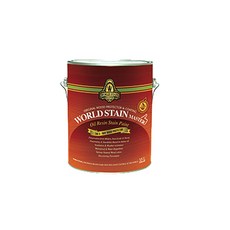 삼화 공장정품 월드스테인 3.5L 방부목 야외테이블 데크, 티크(WS-4013), 1개