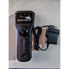 원격 낚시배 배터리 리모컨 유인 미끼통 고기떼 배달 5200 GPS, 충전 리모컨