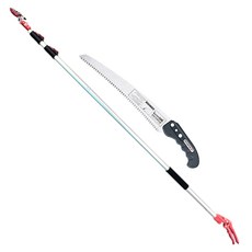 화신/고지가위 3단 S310 1.4-3M 전정가위 가지치기, 1개