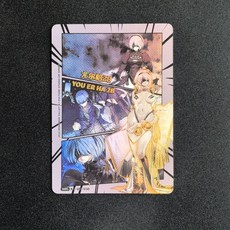 k1正版夢幻海賊王UR閃卡燙金收藏卡，女神動漫DIY收藏卡牌，稀有藝術品, 1個, 2b單張