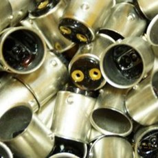 대목 일반전구 더블타입 소켓 100개 장식용