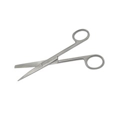 의료용시저 외과가위 일반형, 1개, 80067