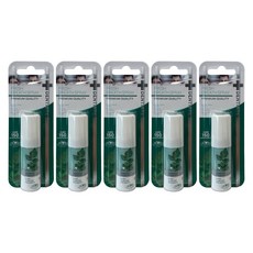 덴티스테 후레쉬 브레스 스프레이 15ml X5개 구강청결스프레이 구강청결제 입냄새 구취 가글, 5박스