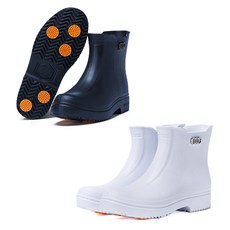 스티코스티코 미끄럼방지 조리화 장화 [SEB-06] / 남여공용