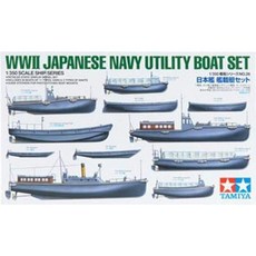 타미야 1/350 함선 시리즈 No.26 일본해 군 함재정 세트 프라모델 78026