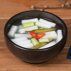 [하루3식] 양주골 동치미 3kg, 1개