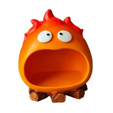 卡西法 燭臺擺件 哈爾移動城堡裝飾品, 卡西法收納漸變色