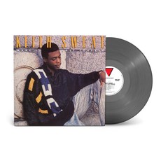 凱斯史威特 Keith Sweat - 直到永遠 Make It Last Foreve 黑膠2LP 限量發行, 1個