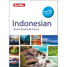 Berlitz Phrase Book & Dictionary Indonesian(bilingual Dictionary)