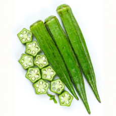 [품질보장] 해남농장직송 생오크라 당일수확 오크라 okra, 1세트, 1kg