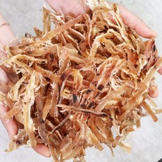 리얼 맥반석 오징어 채, 1개, 240g